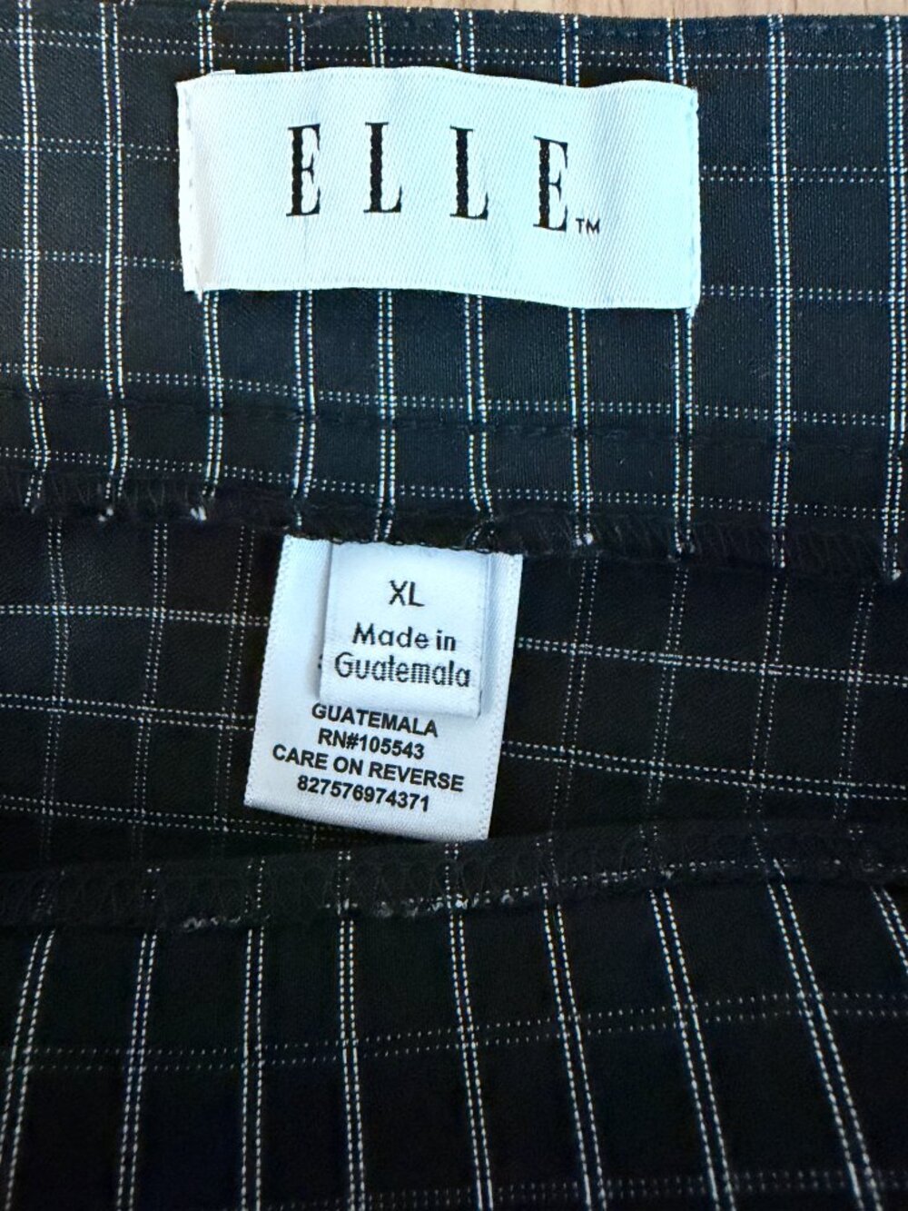 Elle - Women's Midi-Skirt - Size XL - Picture 5 of 7